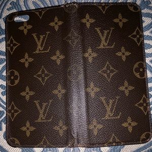 Louis Vuitton IPhone 6/6S Plus phone case
